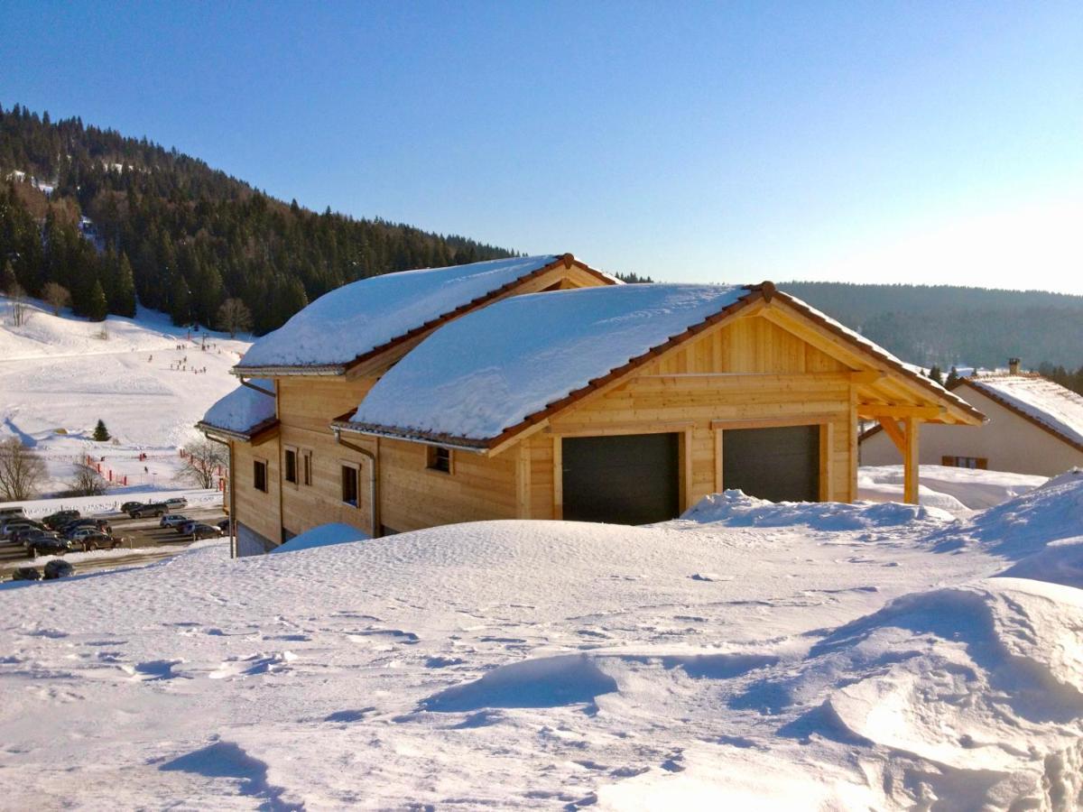 Chambre Privee Au Pied Des Pistes - Chambre Chez L'Habitant - Chaletnelda Com لامورا المظهر الخارجي الصورة