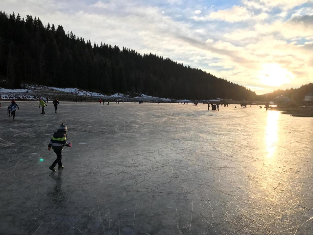 Chambre Privee Au Pied Des Pistes - Chambre Chez L'Habitant - Chaletnelda Com لامورا المظهر الخارجي الصورة