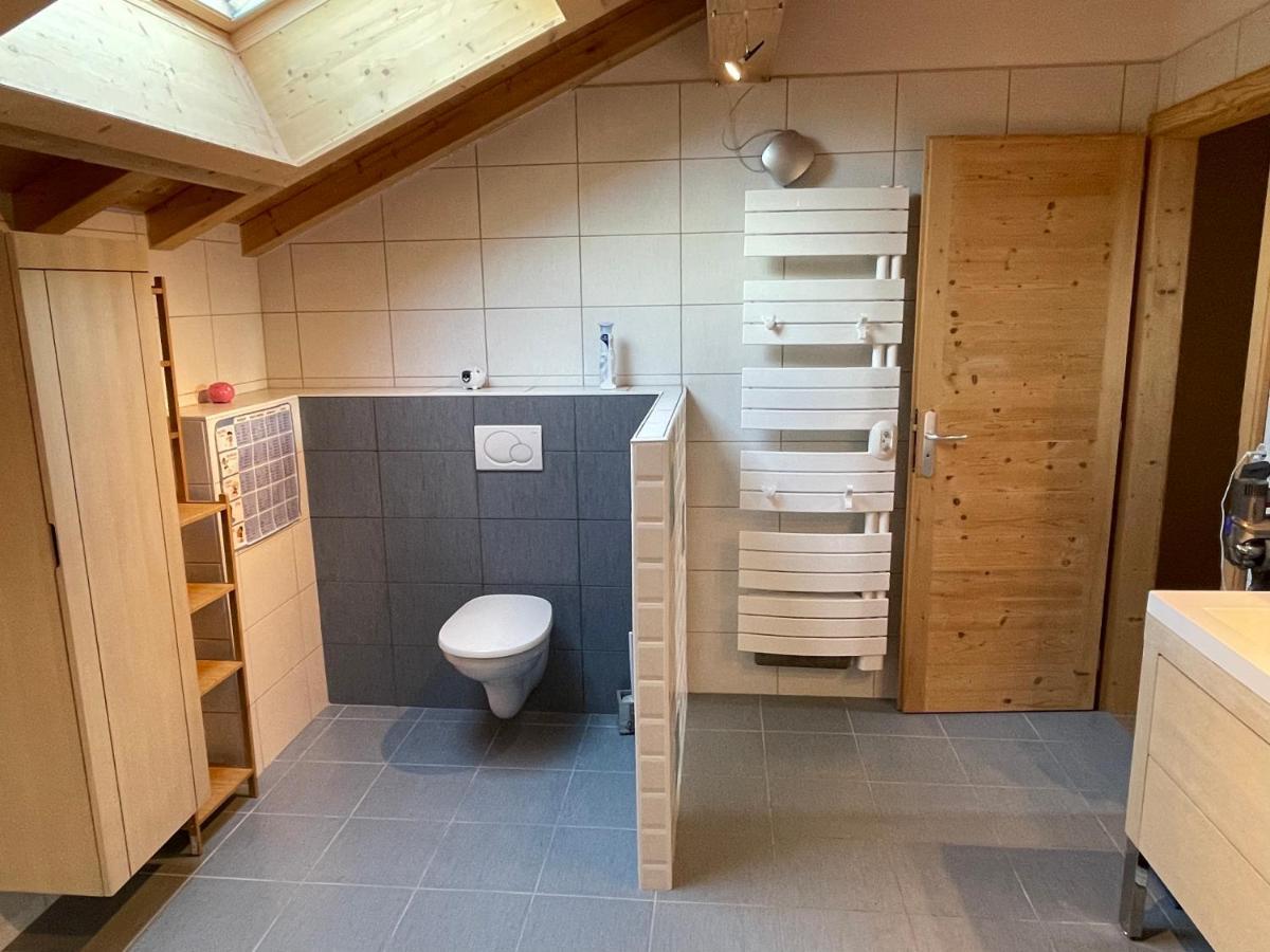 Chambre Privee Au Pied Des Pistes - Chambre Chez L'Habitant - Chaletnelda Com لامورا المظهر الخارجي الصورة