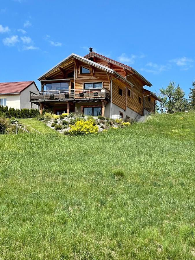 Chambre Privee Au Pied Des Pistes - Chambre Chez L'Habitant - Chaletnelda Com لامورا المظهر الخارجي الصورة