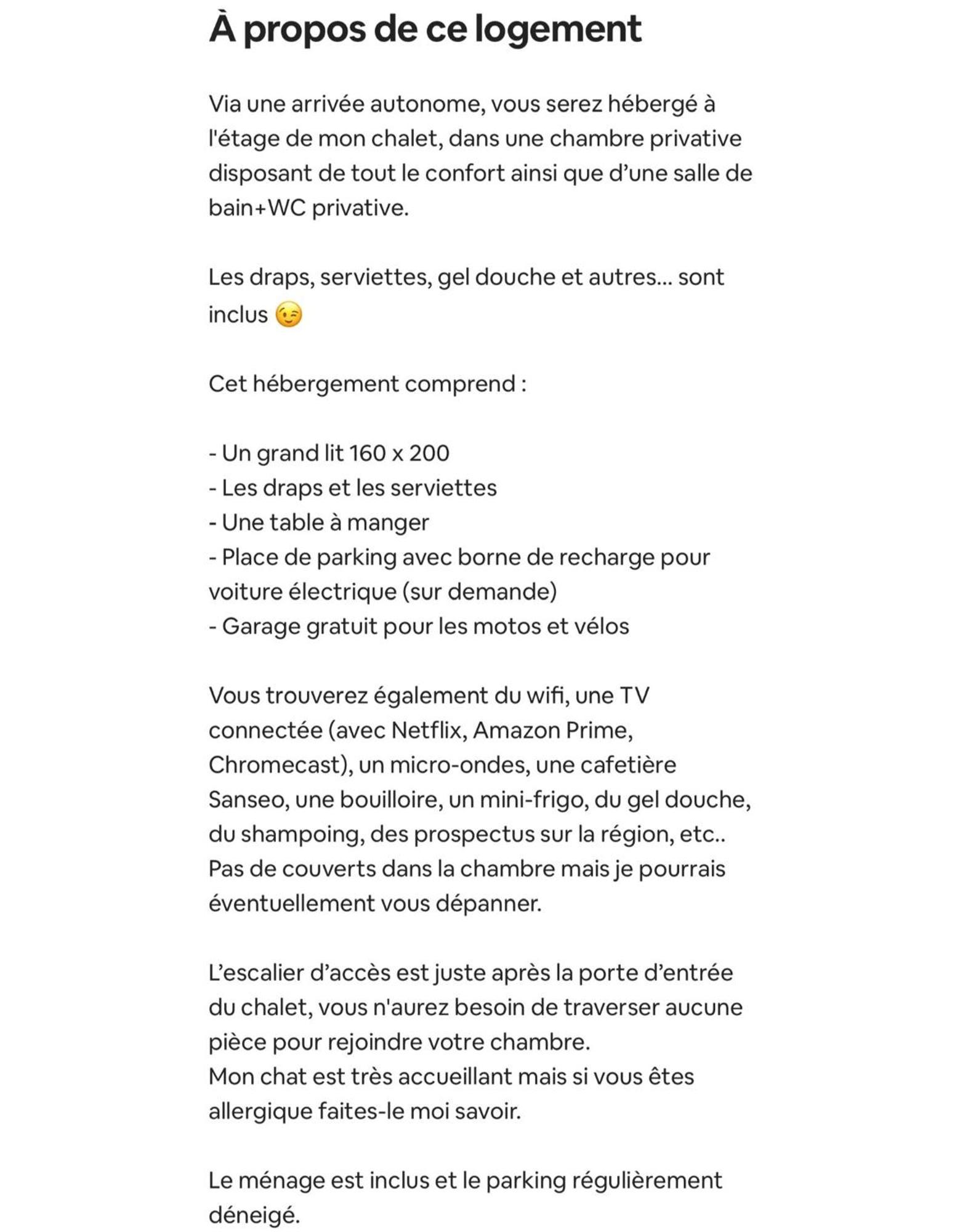 Chambre Privee Au Pied Des Pistes - Chambre Chez L'Habitant - Chaletnelda Com لامورا المظهر الخارجي الصورة